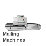 Neopost mailing equipment