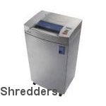 Ideal mbm shredders