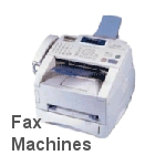 Brother fax machines