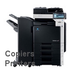 Konica Minolta Ricoh Photocopiers